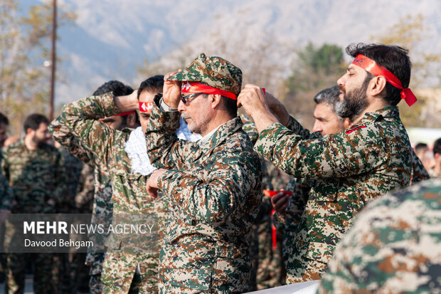 بسیج؛ نیرویی مکتبی و مردمی در ایران