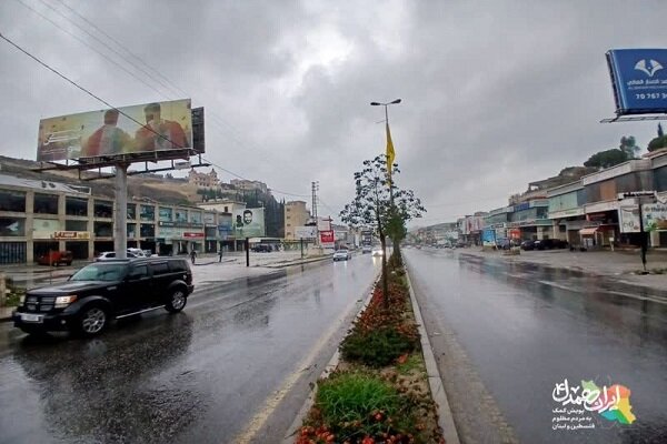 لبنان قدردان ایران همدل