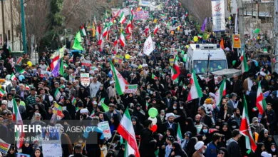 مراسم راهپیمایی یوم الله ١٢ بهمن در قم برگزار میشود