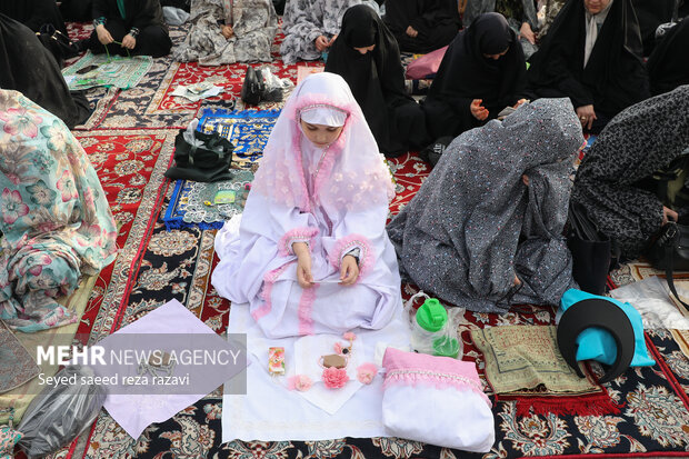 شادی و نشاط در استان تهران همزمان با مبعث پیامبر وحدت و همدلی