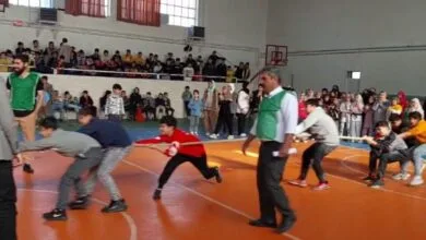 ۵۰۰ قرآن‌آموز سنندجی در مسابقات فرهنگی و ورزشی شرکت کردند