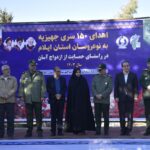 ۱۵۰ جهیزیه به نوعروسان ایلامی اهدا شد