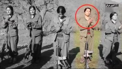 پخشان عزیزی و ریشه مرادی؛تروریست هایی در لباس مدافعان حقوق بشر پخشان عزیزی و ریشه مرادی؛تروریست هایی در لباس مدافعان حقوق بشر