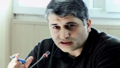 «مشاور برنامهریزی و نظارت» معاونت فرهنگی و دانشجویی وزارت بهداشت منصوب شد «مشاور برنامهریزی و نظارت» معاونت فرهنگی و دانشجویی وزارت بهداشت منصوب شد