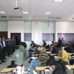 آزمون استخدامی آتش نشانی در سنندج و سقز برگزار شد+فیلم