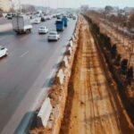 آغاز تعریض پرترافیک‌ترین نقطه آزادراه کرج-تهران