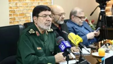 سردار شریف: تاریخنگاری توأمان دفاع مقدس در جهان بیسابقه است سردار شریف: تاریخنگاری توأمان دفاع مقدس در جهان بیسابقه است