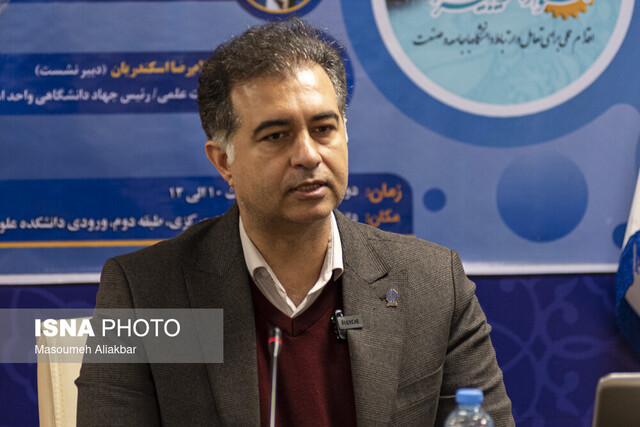 مقصر عدم ارتباط دانشگاه با صنعت کیست؟