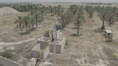 بهبود شبکه برق ۱۱۴۰ روستای فارس / تحویل ۱۸۰۰ سامانه خورشیدی به عشایر بهبود شبکه برق ۱۱۴۰ روستای فارس / تحویل ۱۸۰۰ سامانه خورشیدی به عشایر