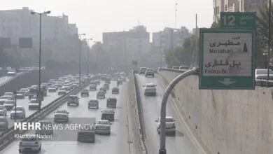 هوای اصفهان در ۲ منطقه ناسالم است؛ قطعی ایستگاه‌های محیط‌زیست