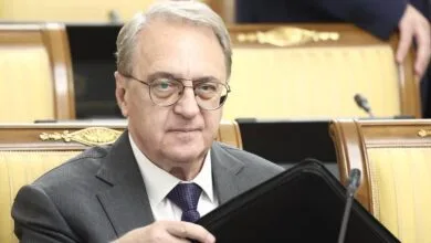 روسیه: از تشکیل کشور مستقل فلسطین حمایت می کنیم