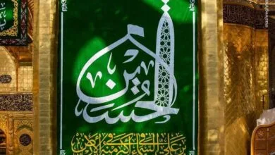 کاروان شادی خیابانی به مناسبت میلاد امام حسین(ع) در کرج