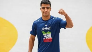 رنکینگ اتحادیه جهانی کشتی؛ جوان با شکست آزادکار ایران طلایی شد