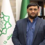 ساماندهی معتادان متجاهر در منطقه ۱۵ تهران
