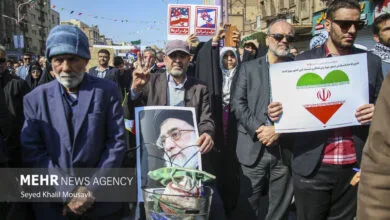 عهد دوباره چالوسی ها با انقلاب