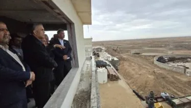 مشکلات سایت پرورش میگوی «رودشور شمالی» رفع شود