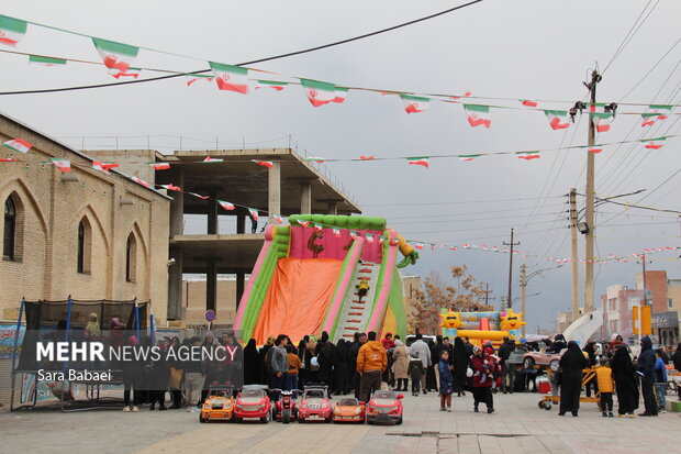 شادپیمایی نیمه شعبان تمرینی برای استقبال از ظهور منجی