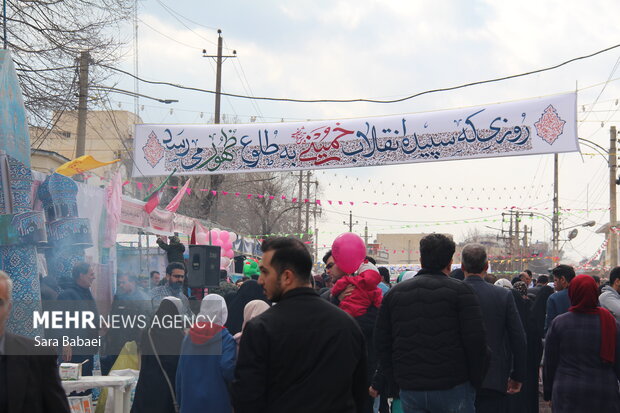 شادپیمایی نیمه شعبان تمرینی برای استقبال از ظهور منجی