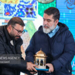 مراسم اختتامیه بخش تجلی اراده ملی