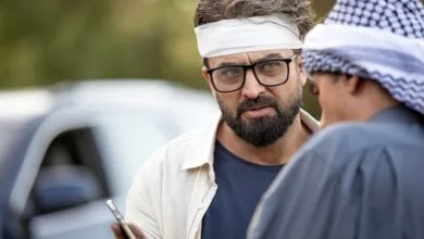 ماجرای بازسازی صحنه حساس حضور سردار سلیمانی در یک سریال