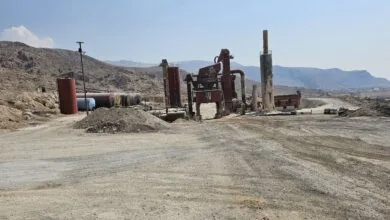 فعالیت معدن و کارخانه آسفالت تخت جمشید متوقف میشود