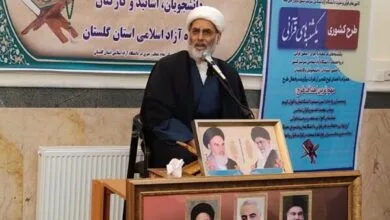 سفر راهیان نور کلاس درس ایثار و مقاومت برای دانشجویان است