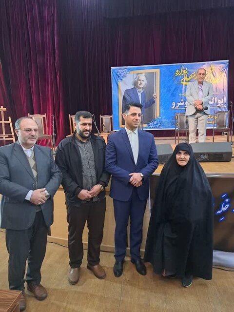 موسیقی حماسی مازندران را با نام «ابوالحسن خوشرو» میشناسند