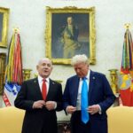نتانیاهو، ترامپ را «بزرگترین دوست خود» خواند