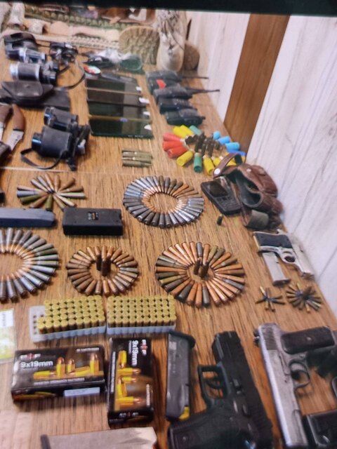 انهدام ۲ تیم تروریستی ۹ نفره در استان سیستان و بلوچستان