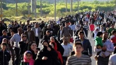 همایش بزرگ پیاده روی خانوادگی همدان لغو شد