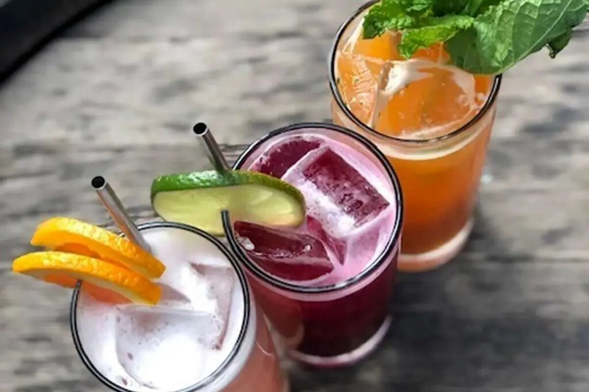 با این نوشیدنی‌ها، از گرمازدگی در امان بمانید