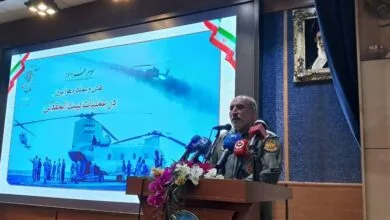 امیر خاموشی: آزادسازی خرمشهر ثمره وحدت و همدلی نیروهای مسلح بود