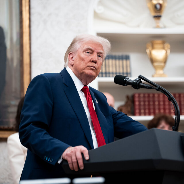 استیون والت: ایران تنها شانس ترامپ برای کسب جایزه نوبل است