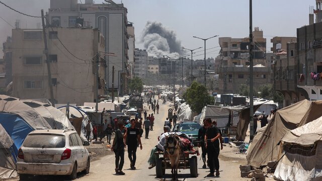 استیون والت: ایران تنها شانس ترامپ برای کسب جایزه نوبل است