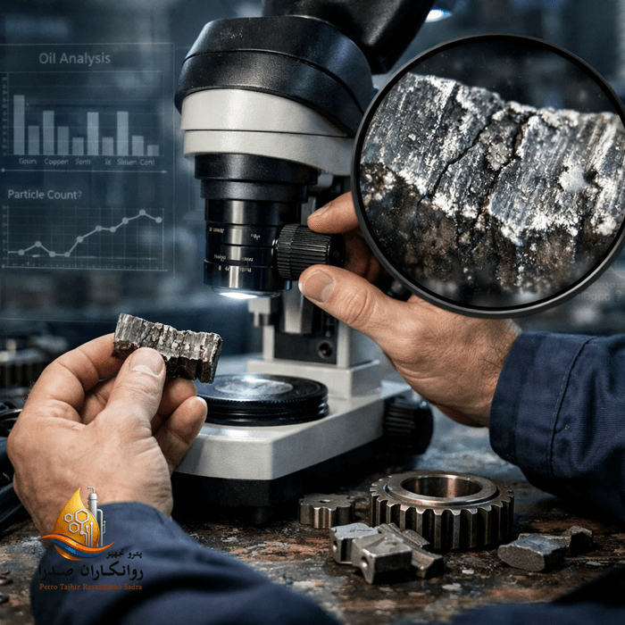 تحلیل سایش از دید مهندسی