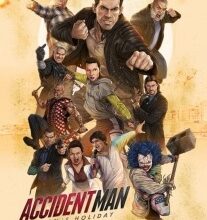 معرفی + دانلود فیلم مرد حادثه آفرین: تعطیلات هیتمن