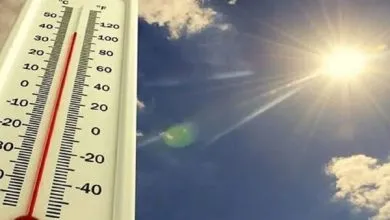 تداوم رگبار پراکنده در ارتفاعات گلستان؛ دما از امروز افزایشی می‌شود