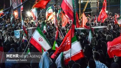 موج ۱۷۵ اجتماع «نحن المنتقمون» امشب در کرمانشاه